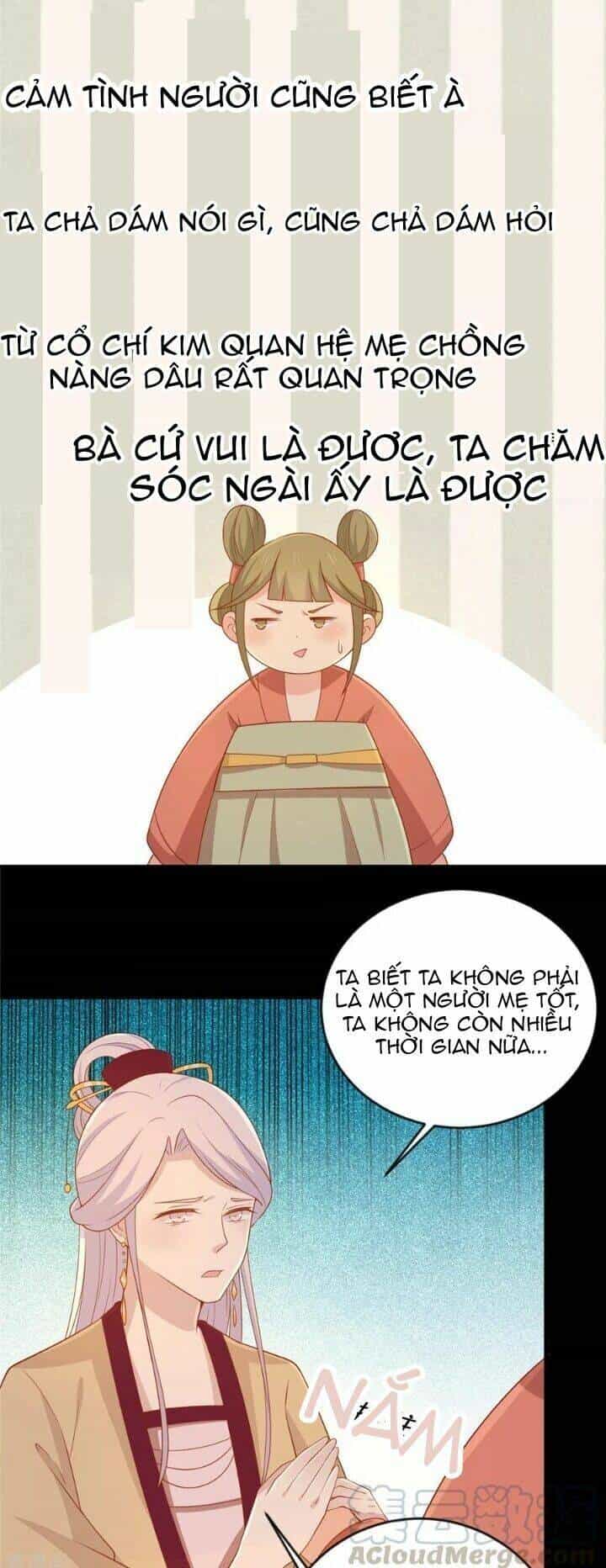 Vương Gia Người Ta Sẽ Giảm Béo Mà!!! - Chương 122 - ảnh 23