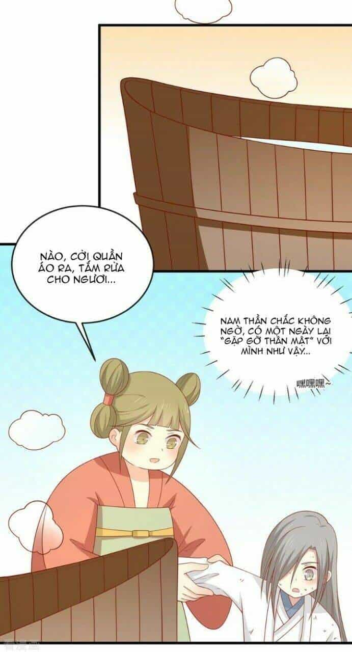 Vương Gia Người Ta Sẽ Giảm Béo Mà!!! - Chương 123 - ảnh 20