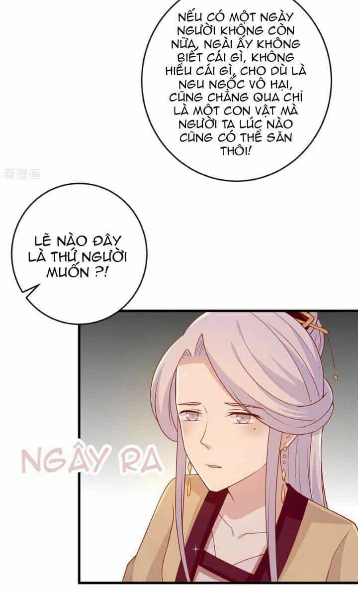 Vương Gia Người Ta Sẽ Giảm Béo Mà!!! - Chương 123 - ảnh 6
