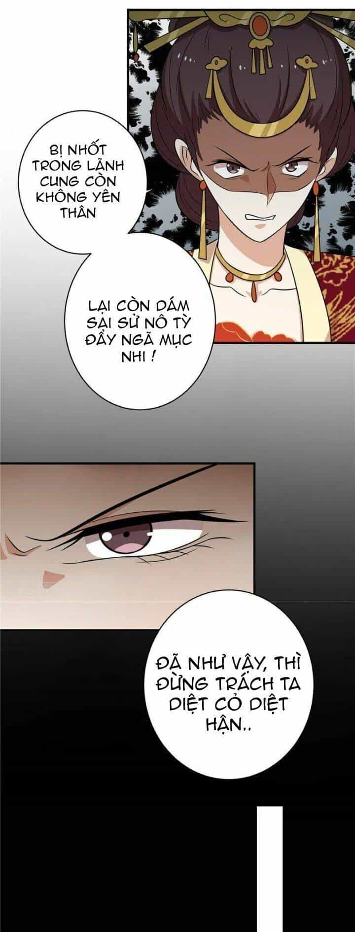 Vương Gia Người Ta Sẽ Giảm Béo Mà!!! - Chương 124 - ảnh 9