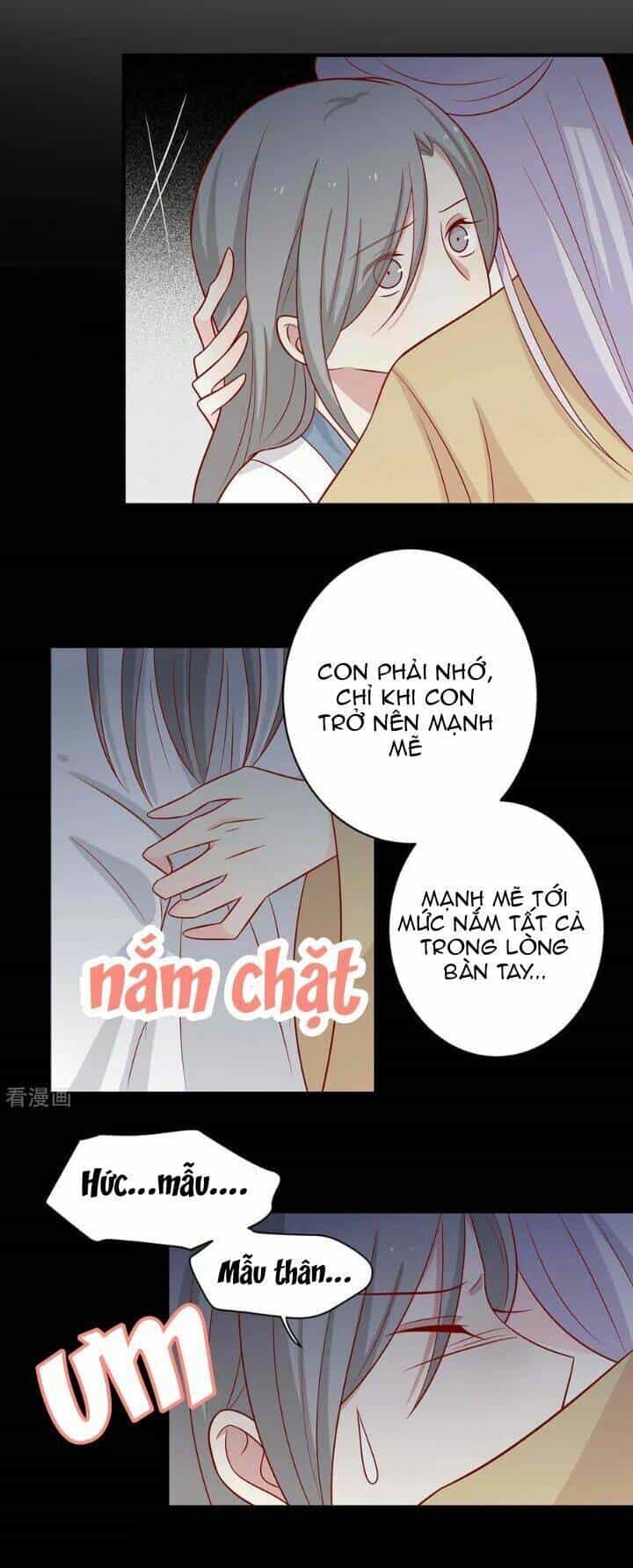 Vương Gia Người Ta Sẽ Giảm Béo Mà!!! - Chương 125 - ảnh 29