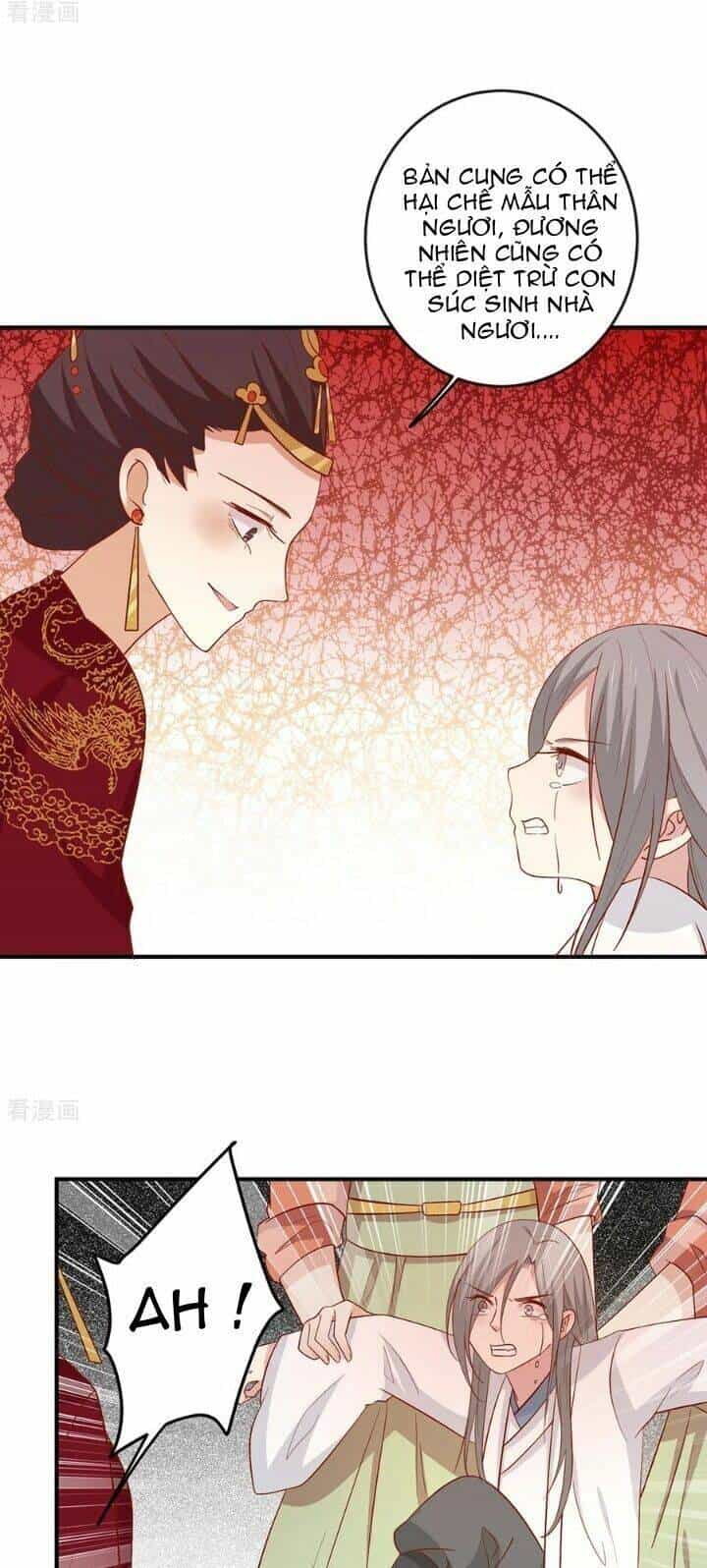 Vương Gia Người Ta Sẽ Giảm Béo Mà!!! - Chương 126 - ảnh 21