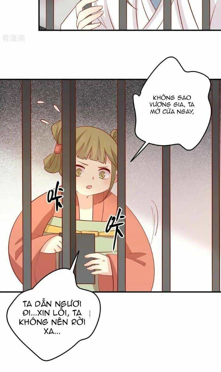 Vương Gia Người Ta Sẽ Giảm Béo Mà!!! - Chương 126 - ảnh 30