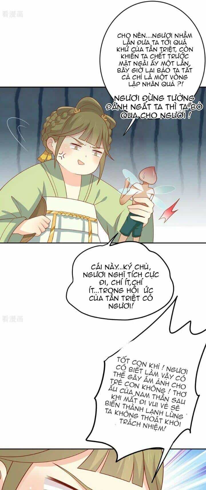 Vương Gia Người Ta Sẽ Giảm Béo Mà!!! - Chương 127 - ảnh 21