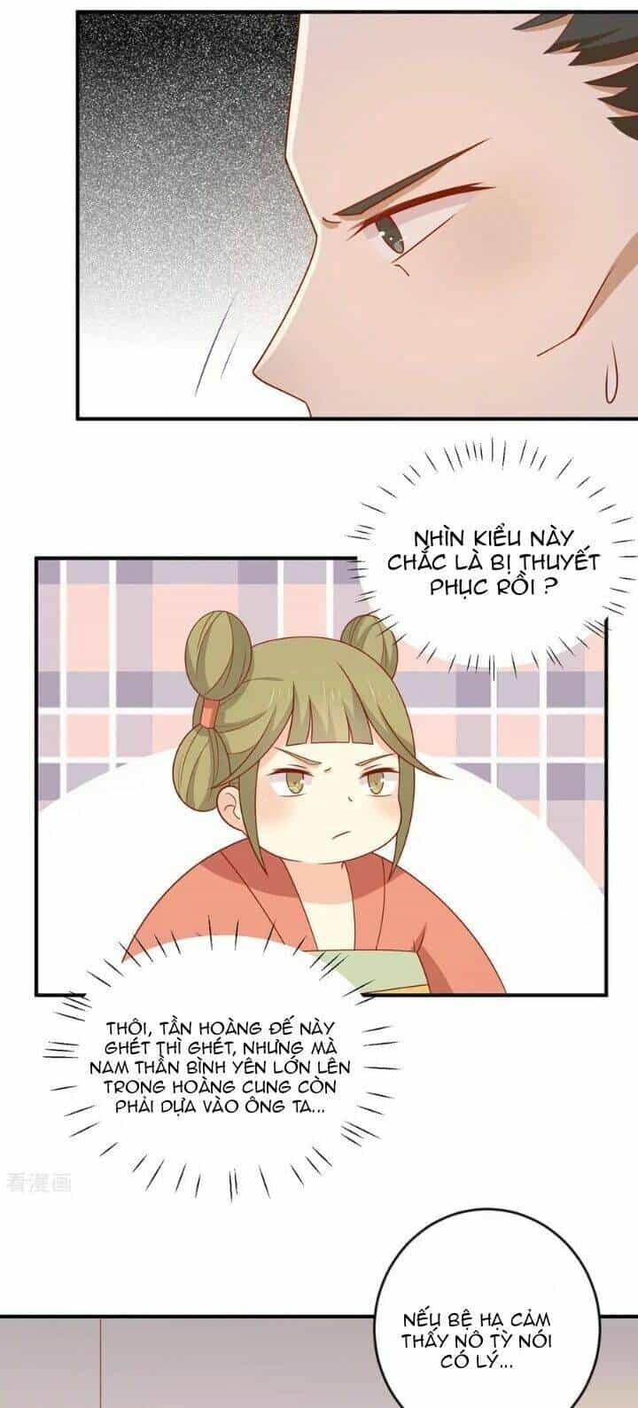 Vương Gia Người Ta Sẽ Giảm Béo Mà!!! - Chương 127 - ảnh 7