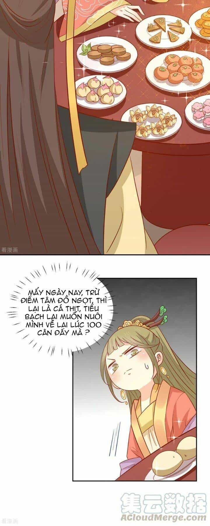 Vương Gia Người Ta Sẽ Giảm Béo Mà!!! - Chương 128 - ảnh 29