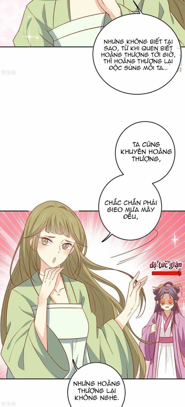 Vương Gia Người Ta Sẽ Giảm Béo Mà!!! - Chương 128 - ảnh 6