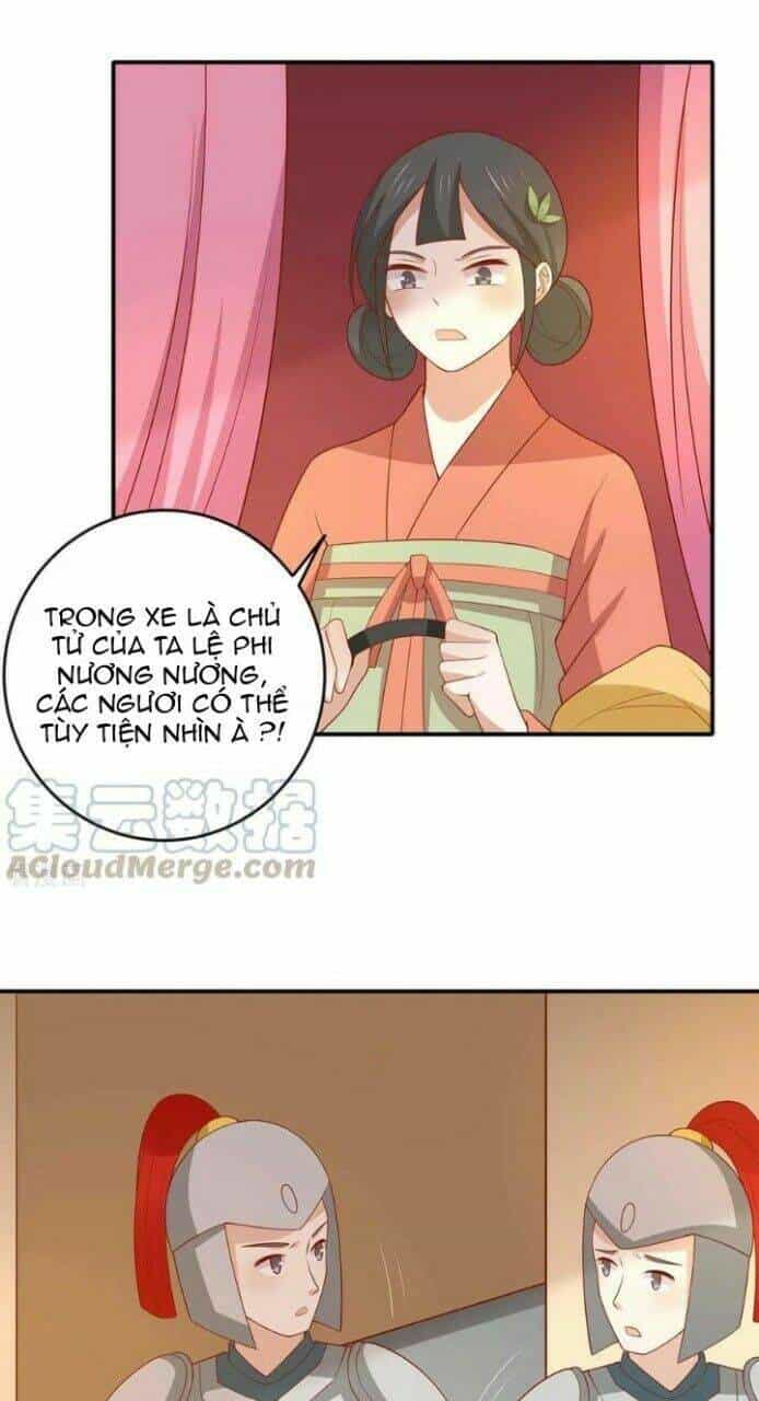 Vương Gia Người Ta Sẽ Giảm Béo Mà!!! - Chương 129 - ảnh 19