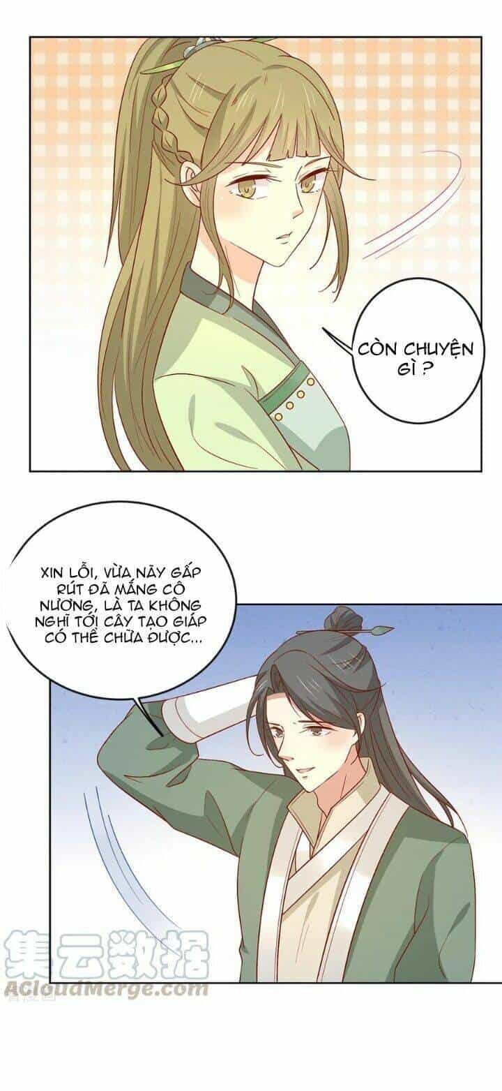 Vương Gia Người Ta Sẽ Giảm Béo Mà!!! - Chương 130 - ảnh 18