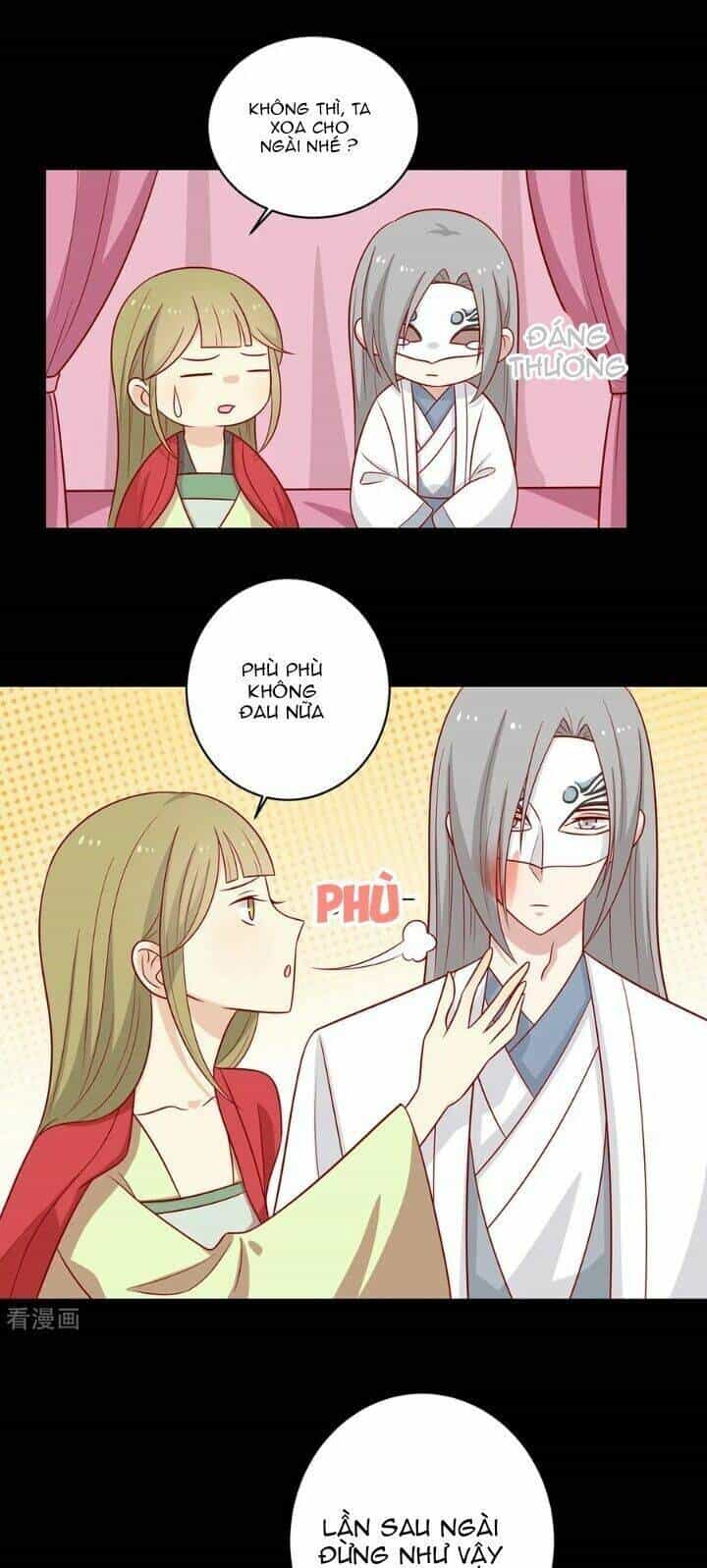Vương Gia Người Ta Sẽ Giảm Béo Mà!!! - Chương 131 - ảnh 16