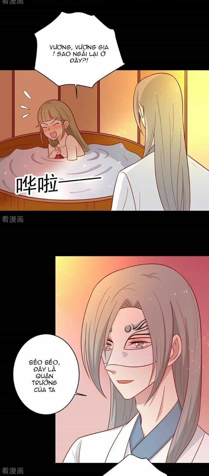 Vương Gia Người Ta Sẽ Giảm Béo Mà!!! - Chương 131 - ảnh 4
