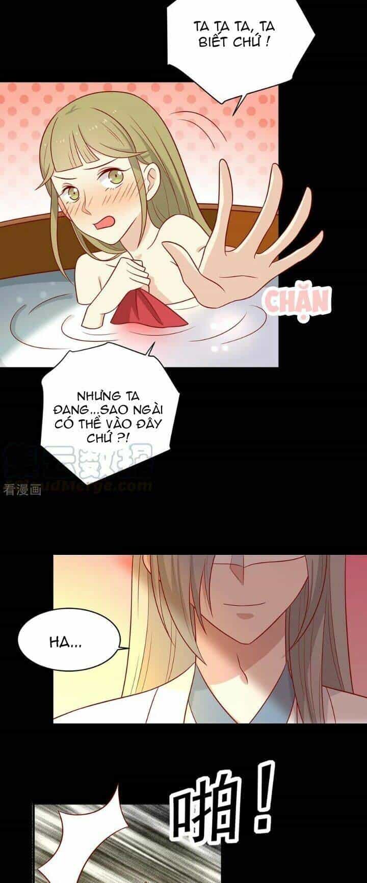 Vương Gia Người Ta Sẽ Giảm Béo Mà!!! - Chương 131 - ảnh 5