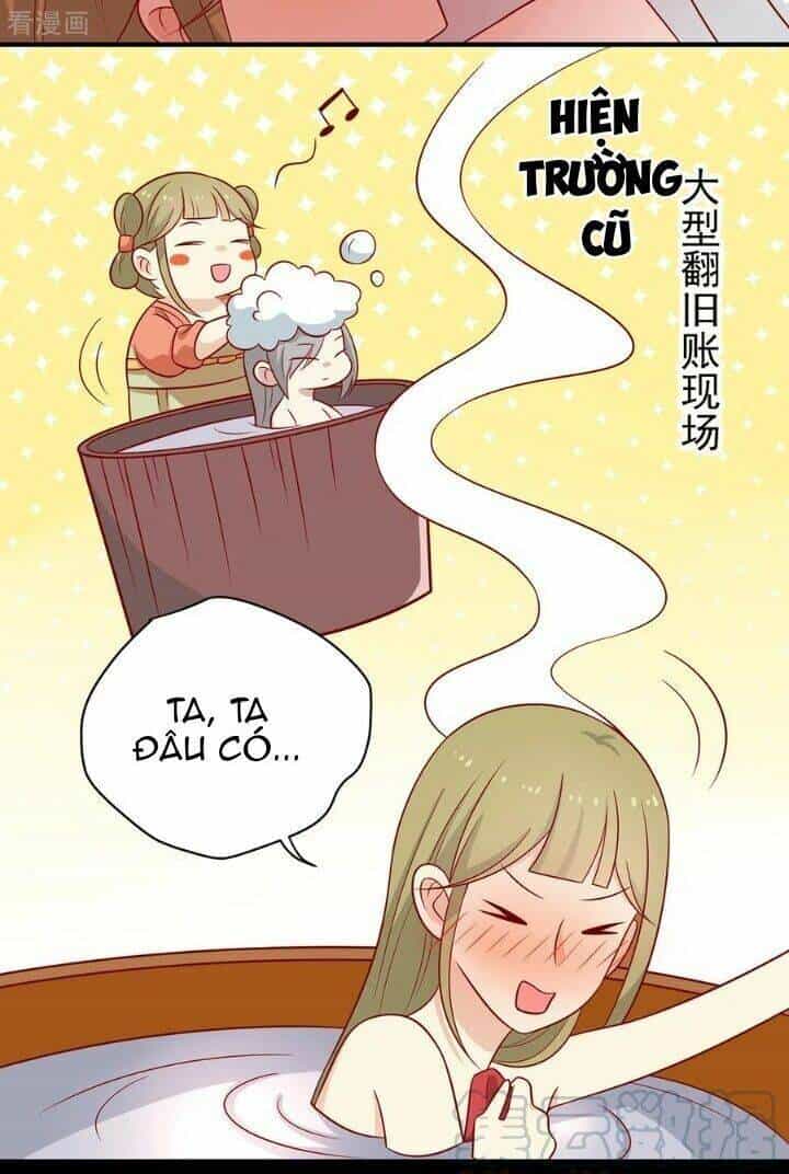 Vương Gia Người Ta Sẽ Giảm Béo Mà!!! - Chương 131 - ảnh 8