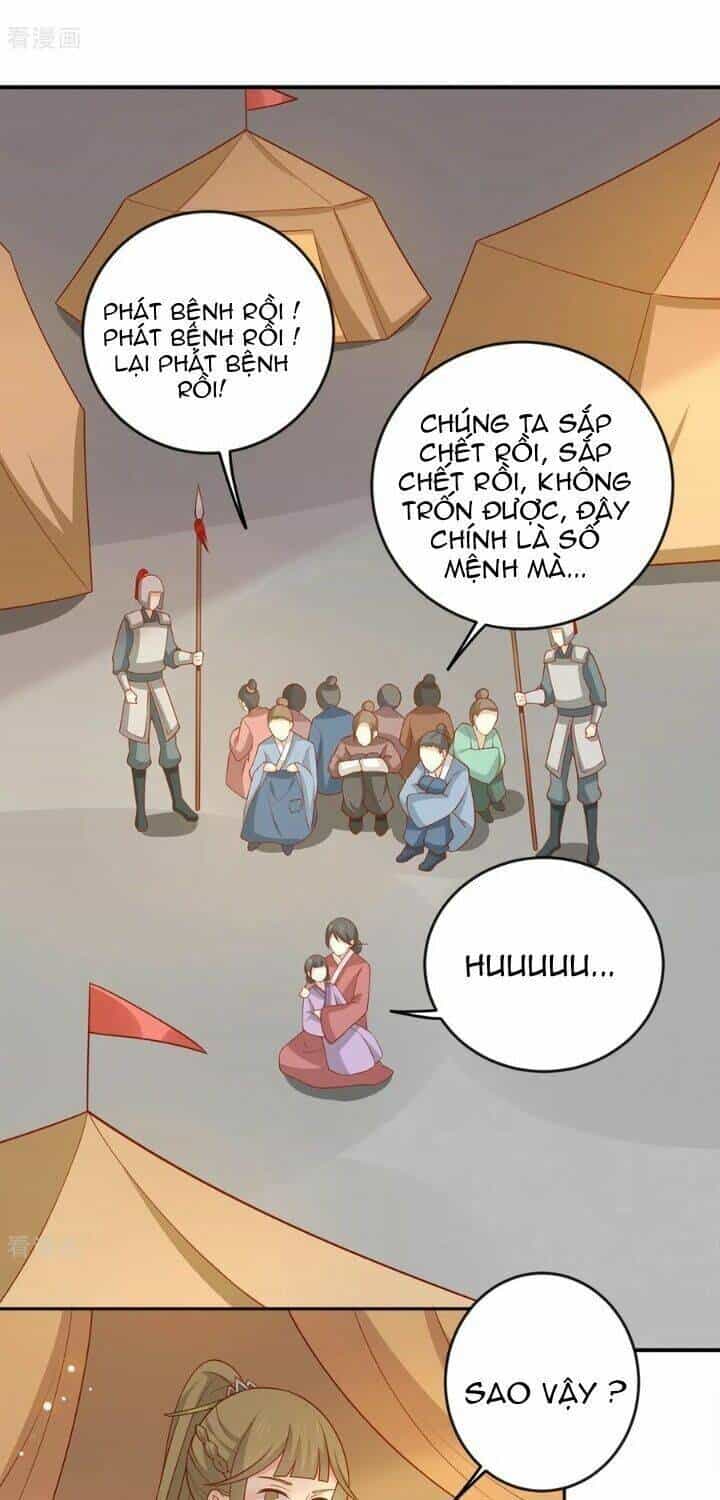 Vương Gia Người Ta Sẽ Giảm Béo Mà!!! - Chương 132 - ảnh 13