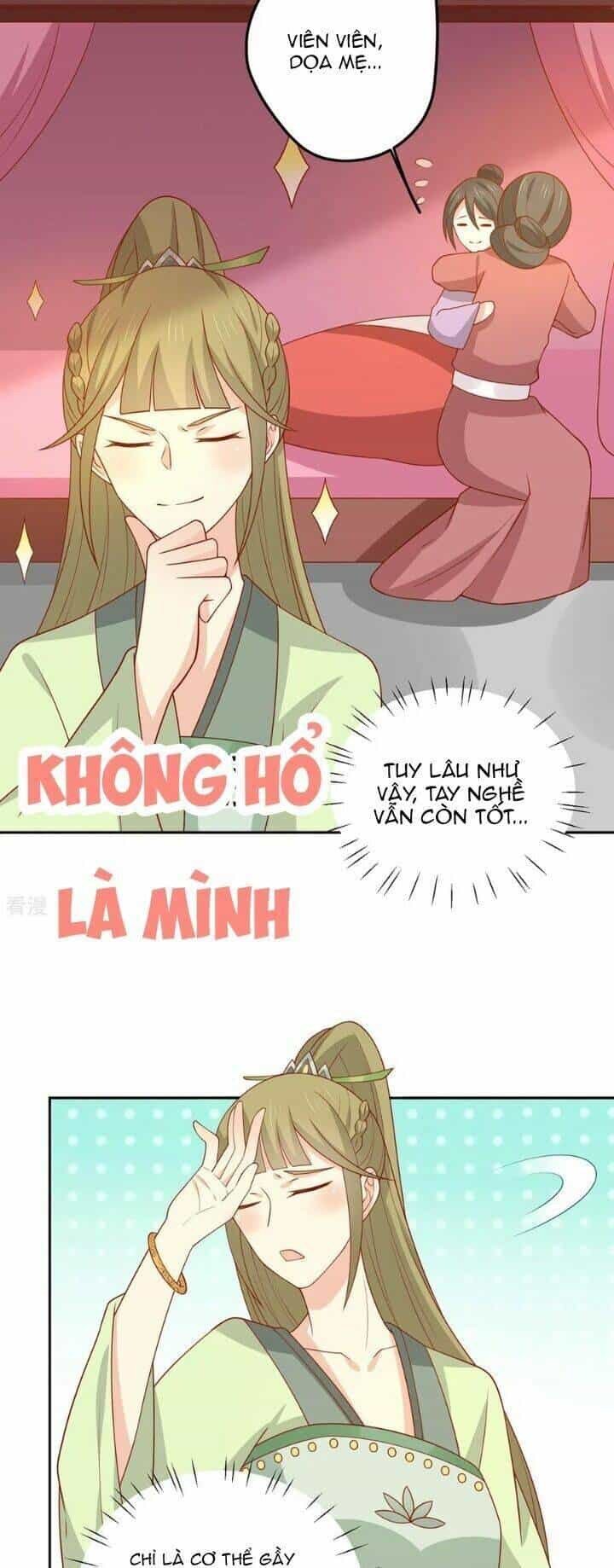 Vương Gia Người Ta Sẽ Giảm Béo Mà!!! - Chương 132 - ảnh 26