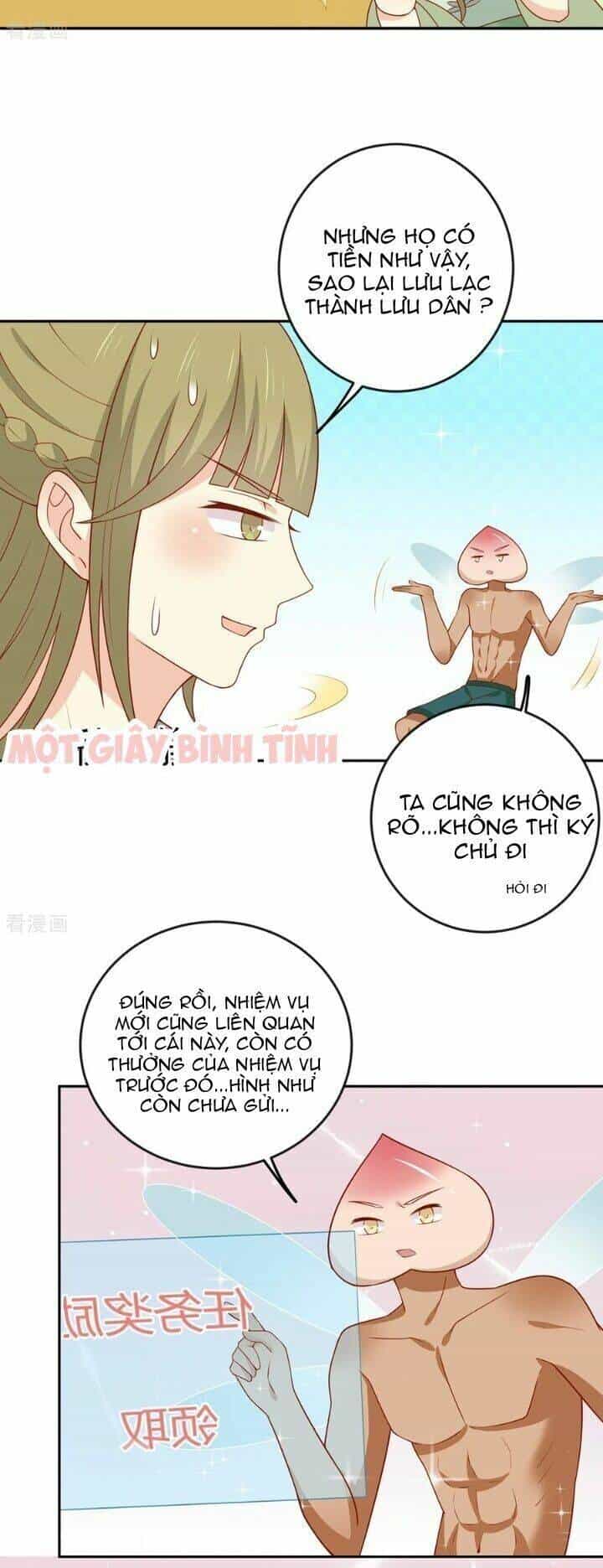 Vương Gia Người Ta Sẽ Giảm Béo Mà!!! - Chương 133 - ảnh 9