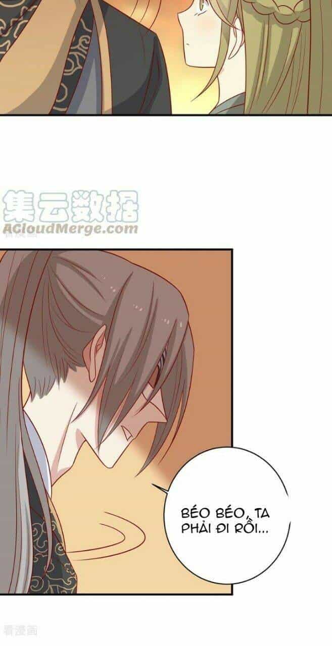 Vương Gia Người Ta Sẽ Giảm Béo Mà!!! - Chương 134 - ảnh 18