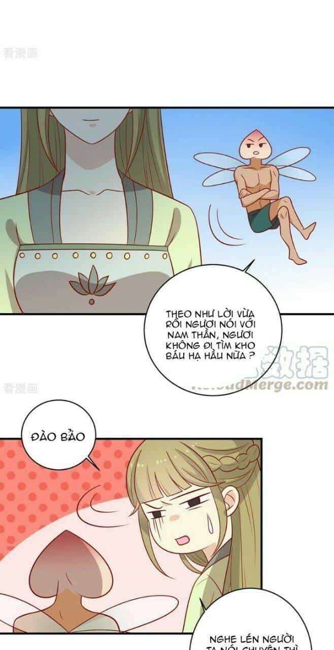 Vương Gia Người Ta Sẽ Giảm Béo Mà!!! - Chương 134 - ảnh 31