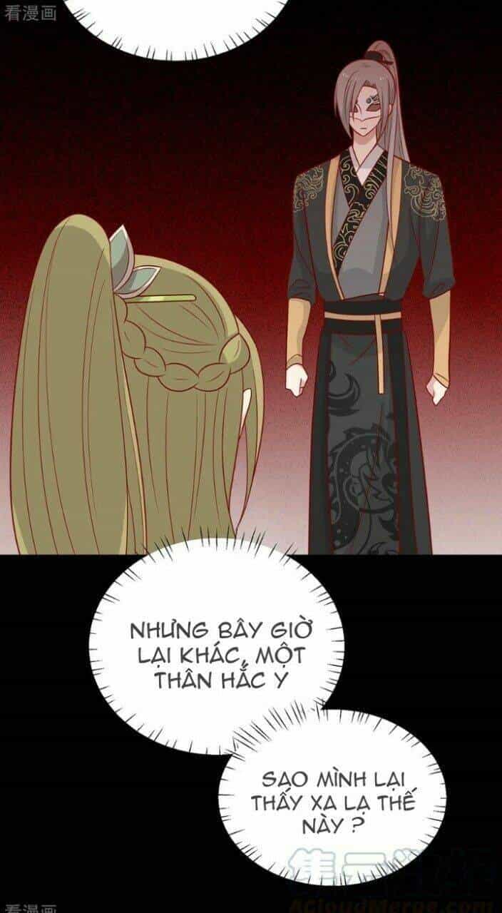 Vương Gia Người Ta Sẽ Giảm Béo Mà!!! - Chương 134 - ảnh 9