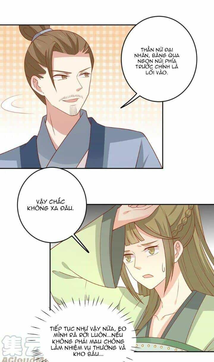 Vương Gia Người Ta Sẽ Giảm Béo Mà!!! - Chương 135 - ảnh 11