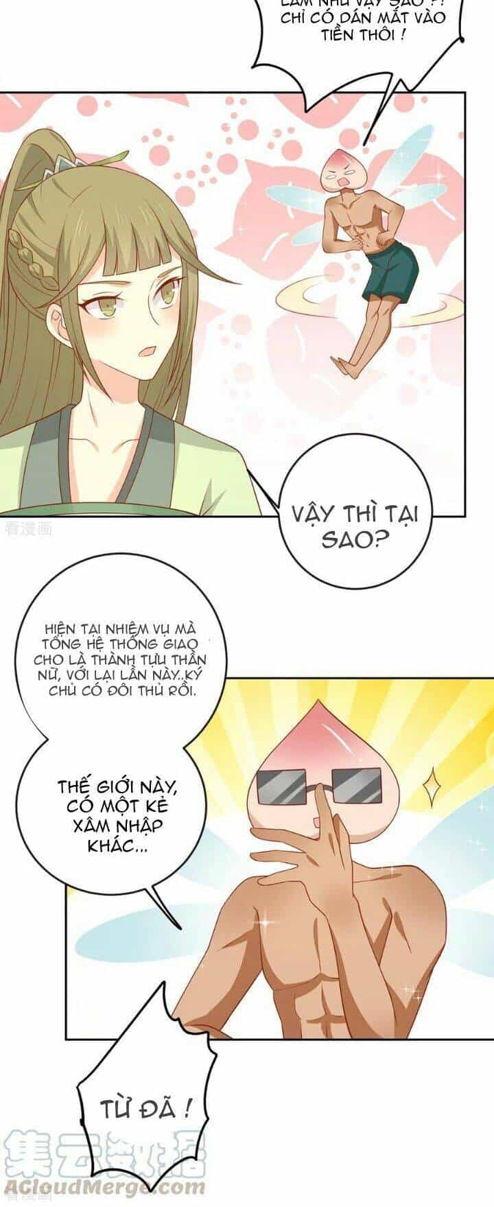 Vương Gia Người Ta Sẽ Giảm Béo Mà!!! - Chương 135 - ảnh 14