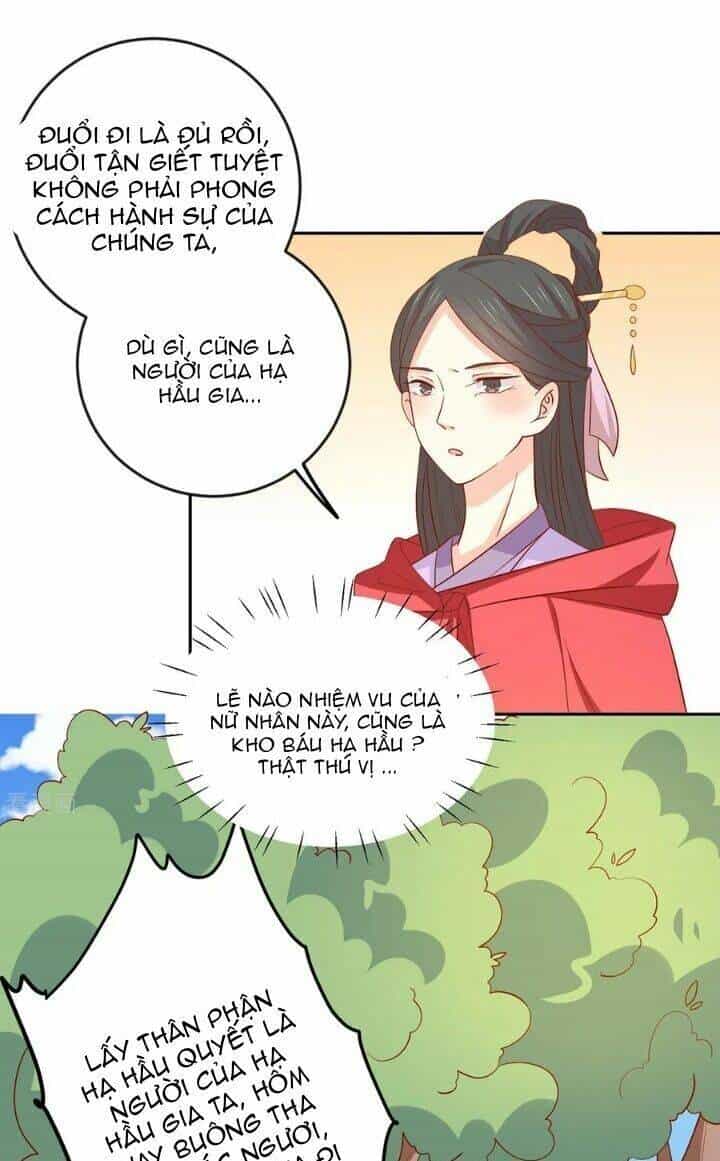 Vương Gia Người Ta Sẽ Giảm Béo Mà!!! - Chương 135 - ảnh 20