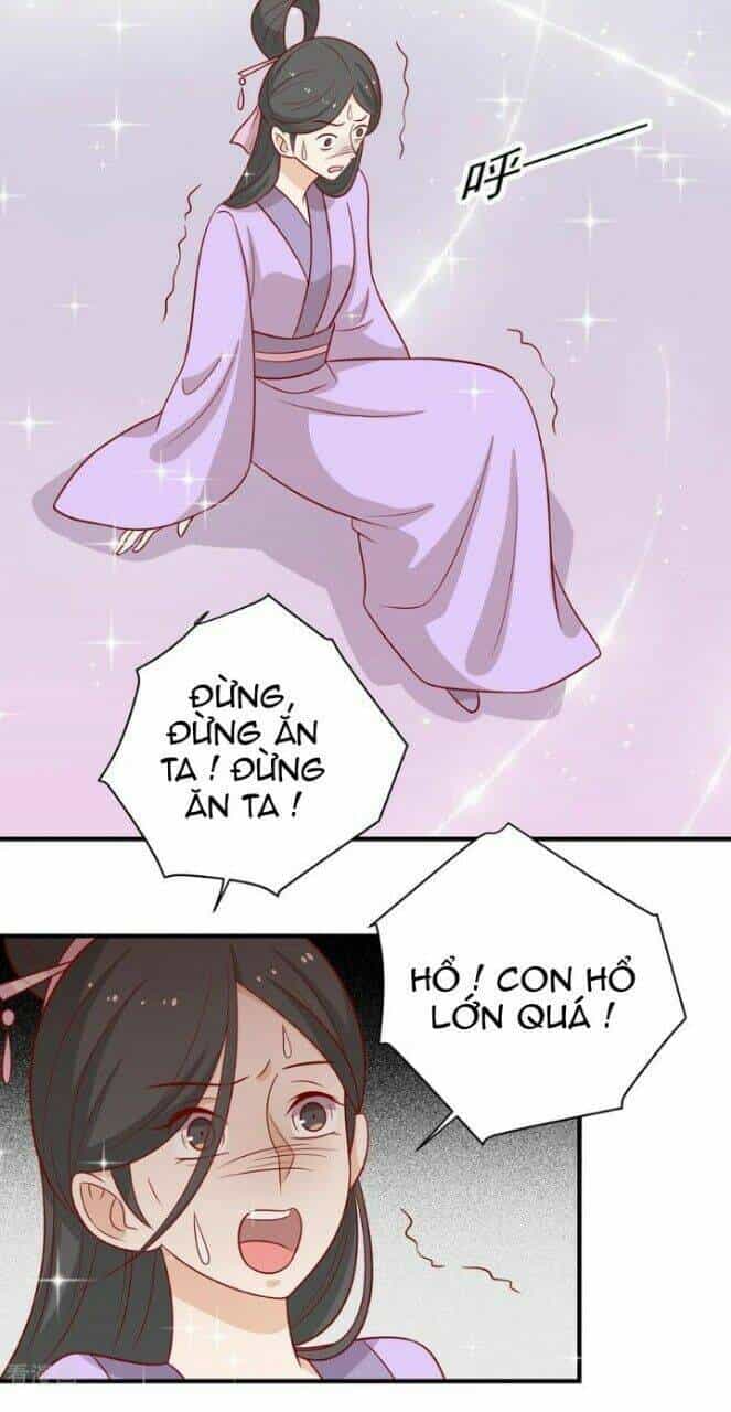 Vương Gia Người Ta Sẽ Giảm Béo Mà!!! - Chương 137 - ảnh 18