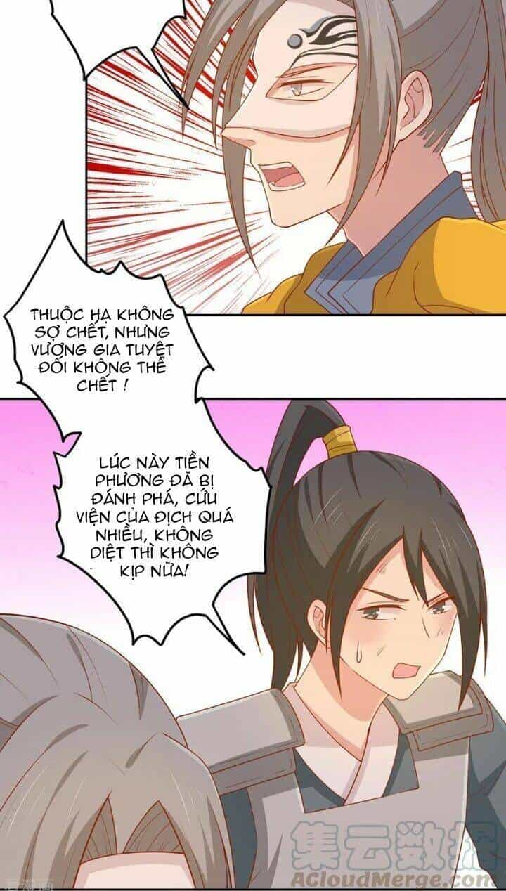 Vương Gia Người Ta Sẽ Giảm Béo Mà!!! - Chương 138 - ảnh 11