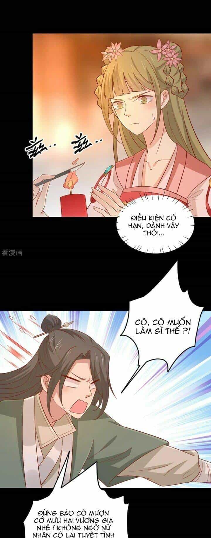 Vương Gia Người Ta Sẽ Giảm Béo Mà!!! - Chương 138 - ảnh 32
