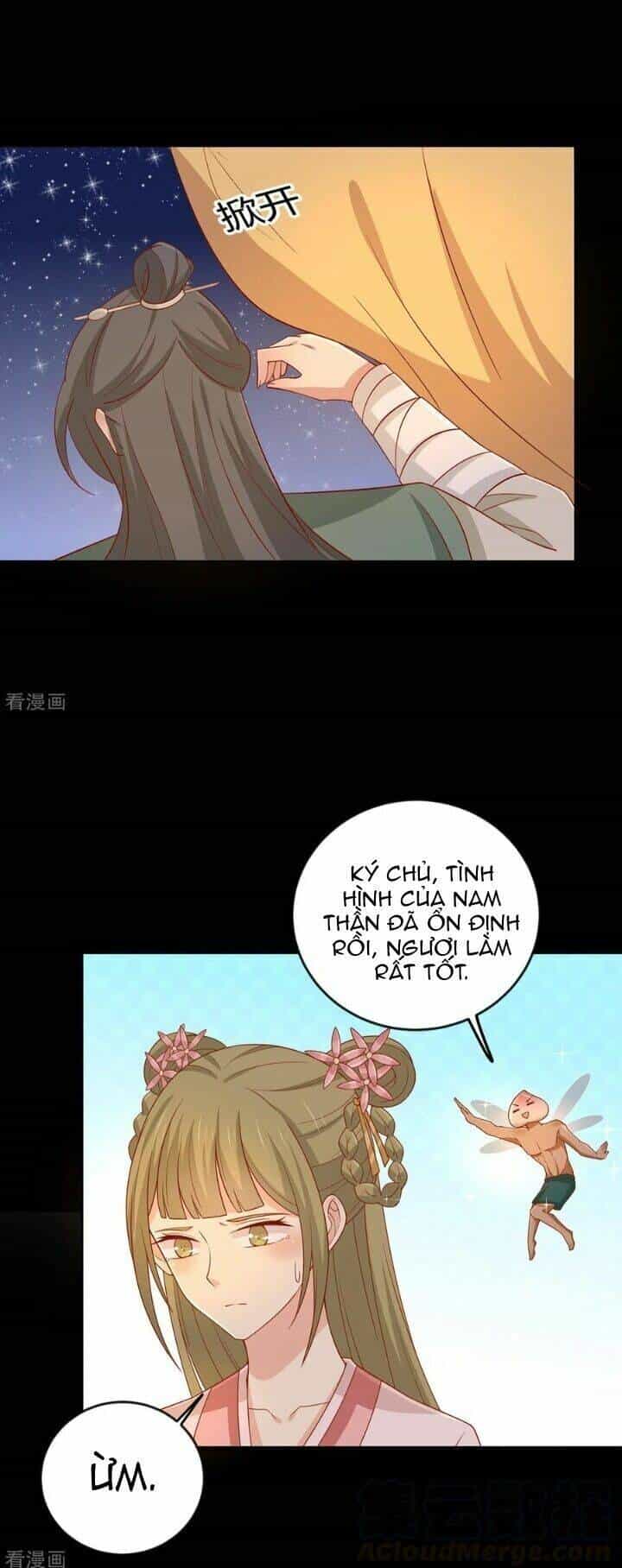 Vương Gia Người Ta Sẽ Giảm Béo Mà!!! - Chương 139 - ảnh 9