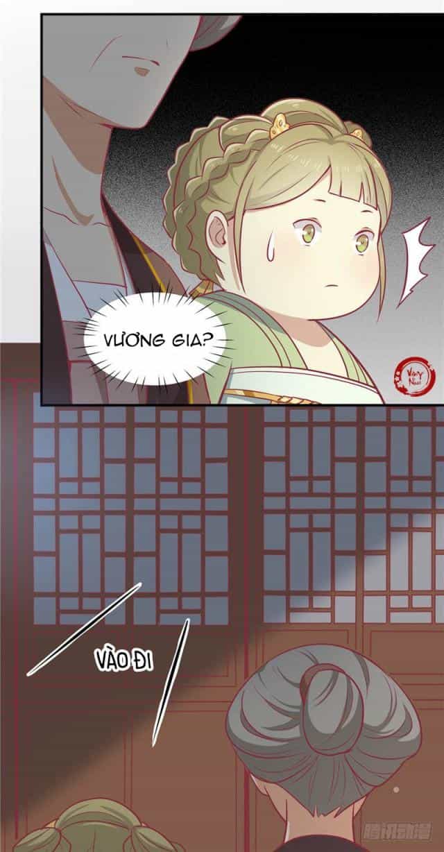 Vương Gia Người Ta Sẽ Giảm Béo Mà!!! - Chương 14 - ảnh 17