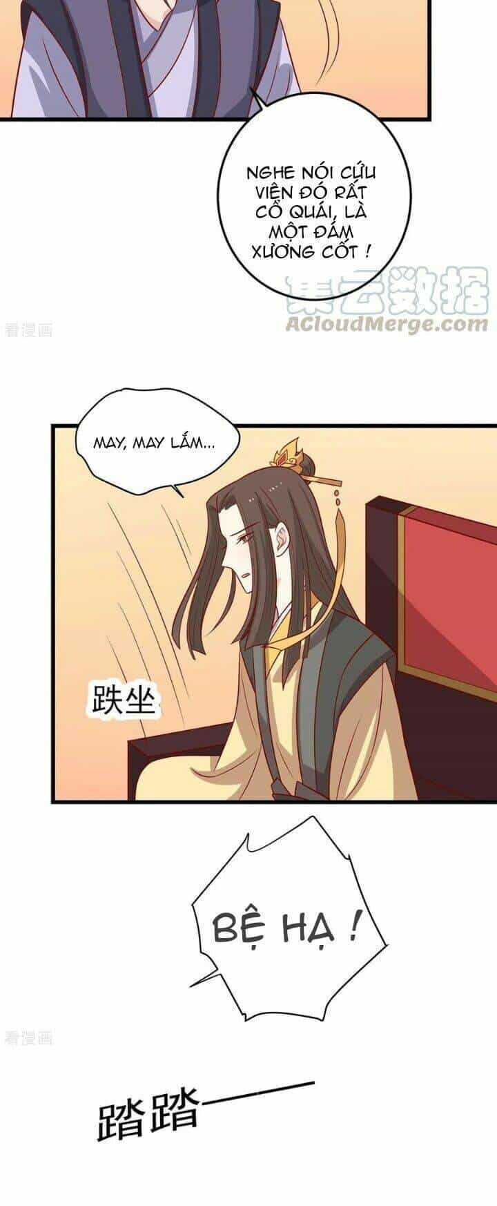 Vương Gia Người Ta Sẽ Giảm Béo Mà!!! - Chương 140 - ảnh 28