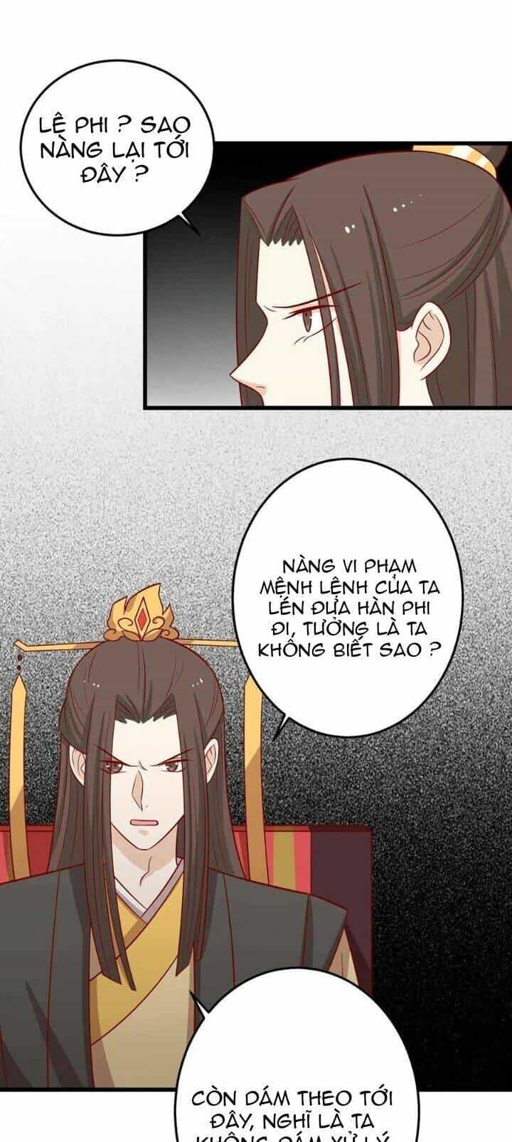 Vương Gia Người Ta Sẽ Giảm Béo Mà!!! - Chương 140 - ảnh 35