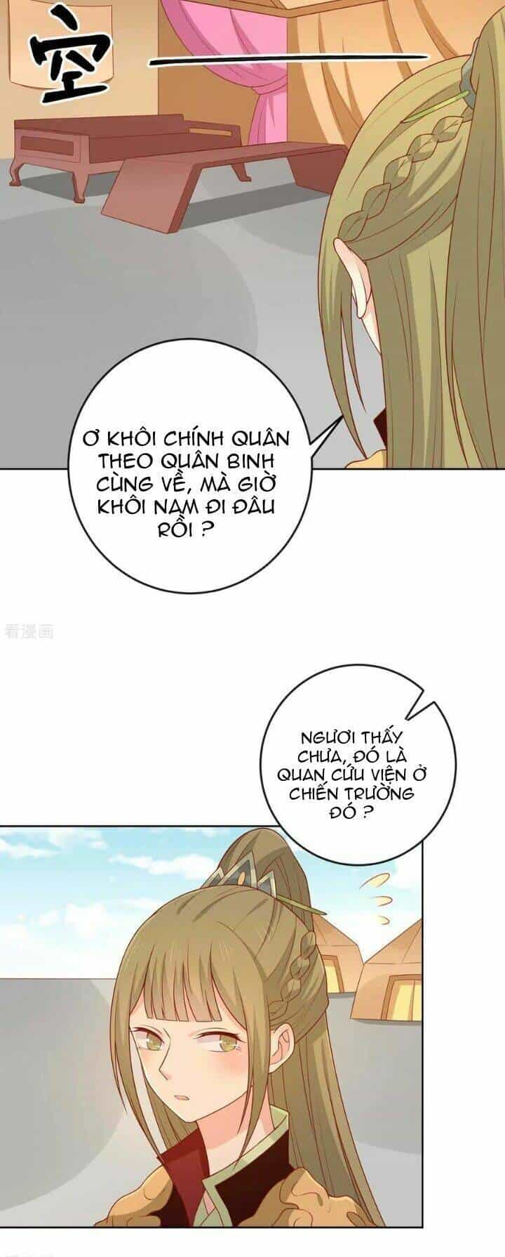 Vương Gia Người Ta Sẽ Giảm Béo Mà!!! - Chương 141 - ảnh 14