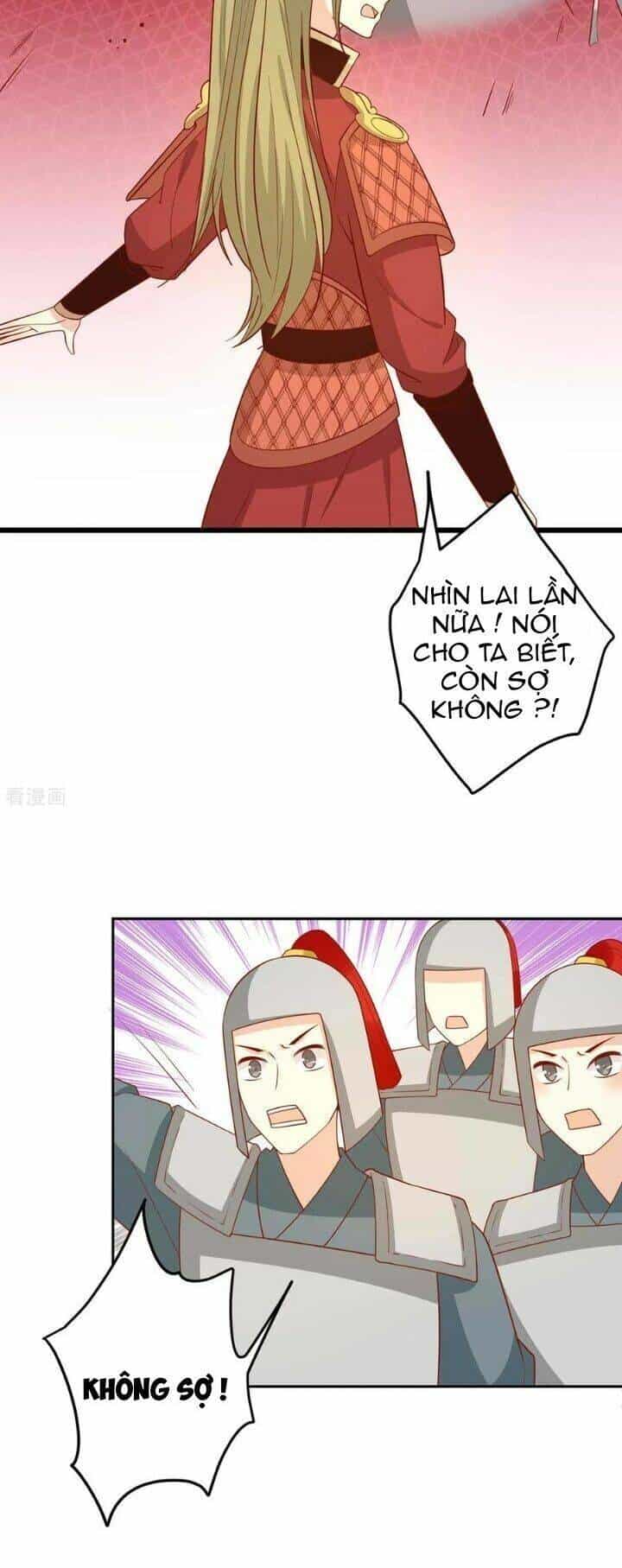 Vương Gia Người Ta Sẽ Giảm Béo Mà!!! - Chương 141 - ảnh 24
