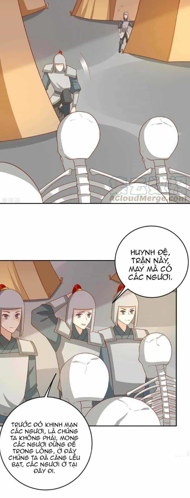 Vương Gia Người Ta Sẽ Giảm Béo Mà!!! - Chương 141 - ảnh 26