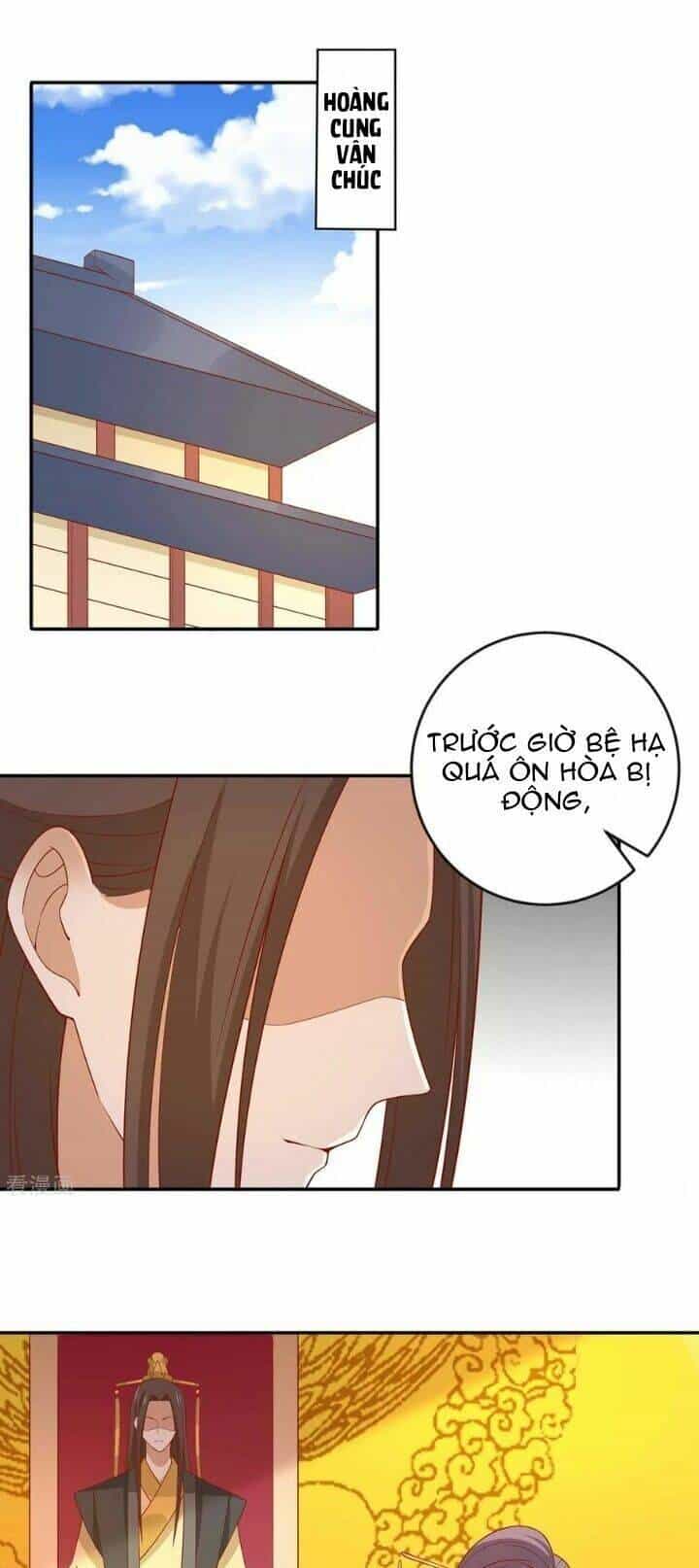 Vương Gia Người Ta Sẽ Giảm Béo Mà!!! - Chương 141 - ảnh 5
