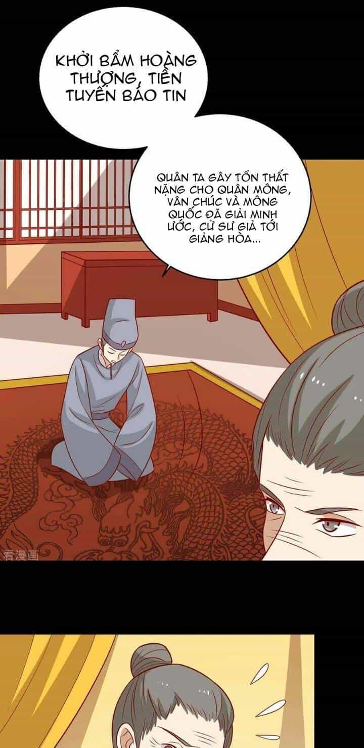 Vương Gia Người Ta Sẽ Giảm Béo Mà!!! - Chương 142 - ảnh 16