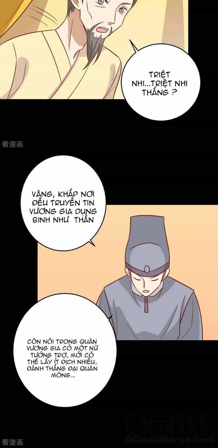 Vương Gia Người Ta Sẽ Giảm Béo Mà!!! - Chương 142 - ảnh 17
