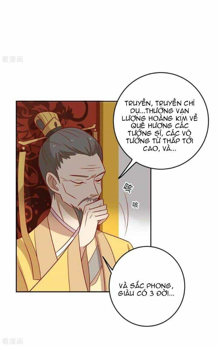 Vương Gia Người Ta Sẽ Giảm Béo Mà!!! - Chương 143 - ảnh 24