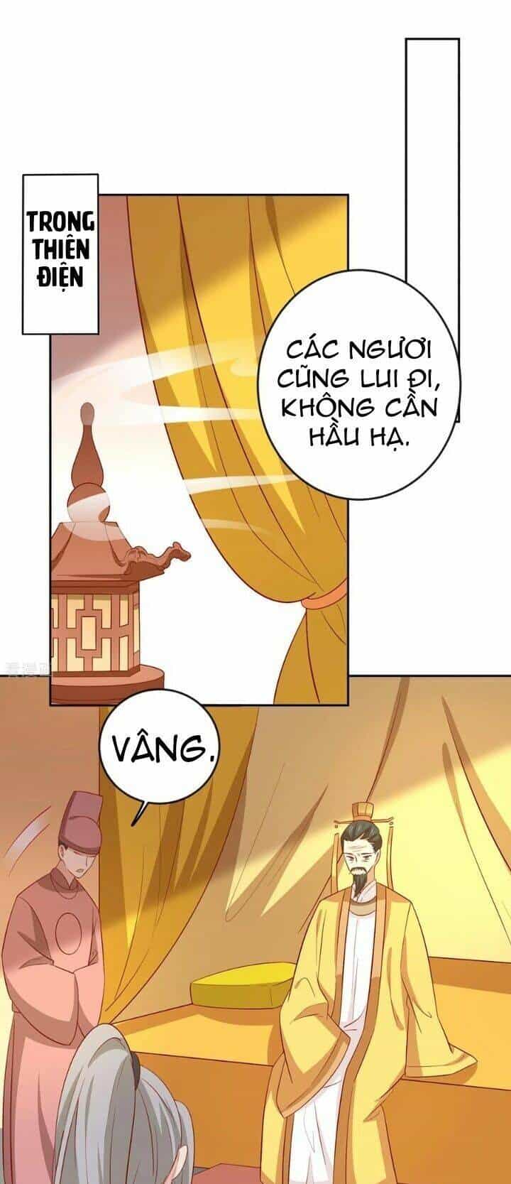 Vương Gia Người Ta Sẽ Giảm Béo Mà!!! - Chương 144 - ảnh 5