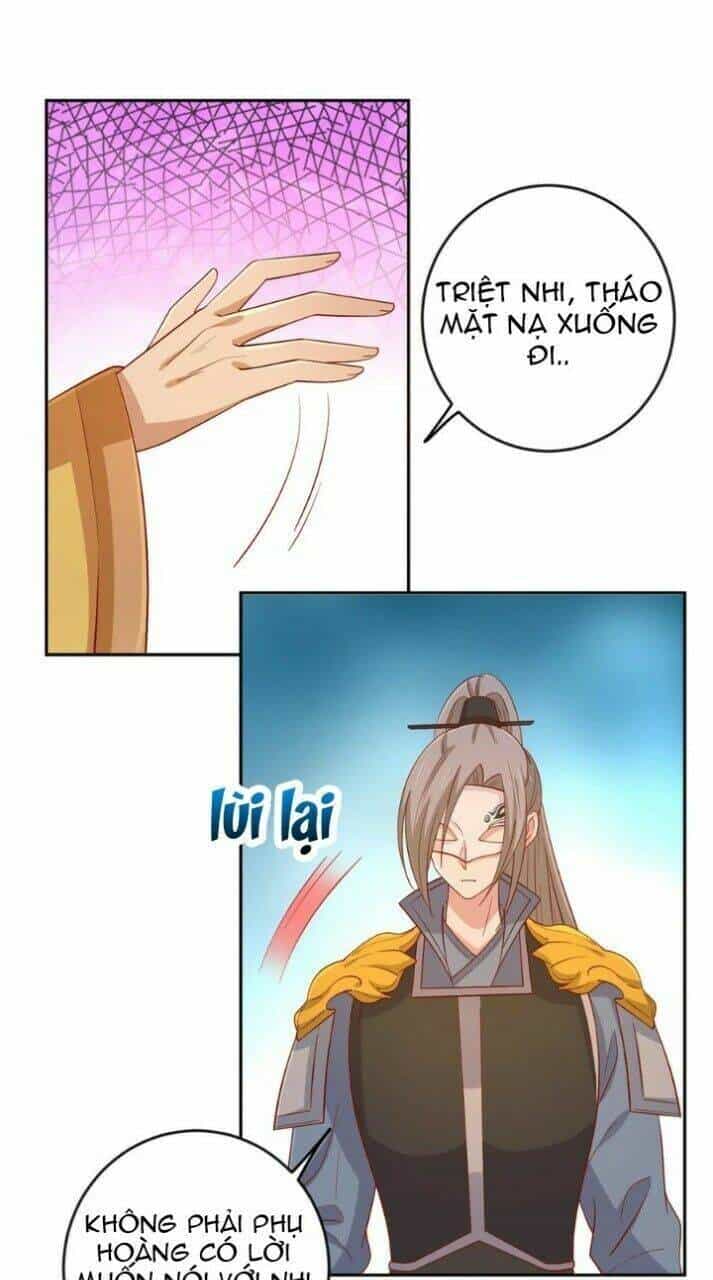 Vương Gia Người Ta Sẽ Giảm Béo Mà!!! - Chương 144 - ảnh 7