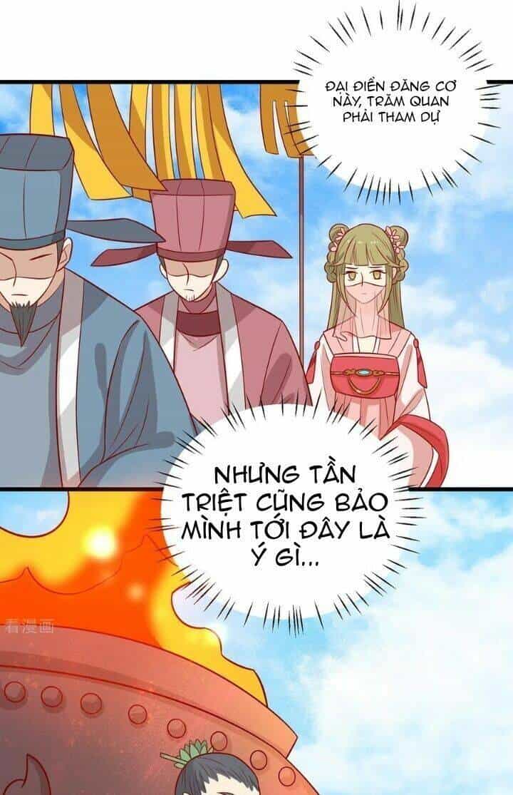 Vương Gia Người Ta Sẽ Giảm Béo Mà!!! - Chương 146 - ảnh 29