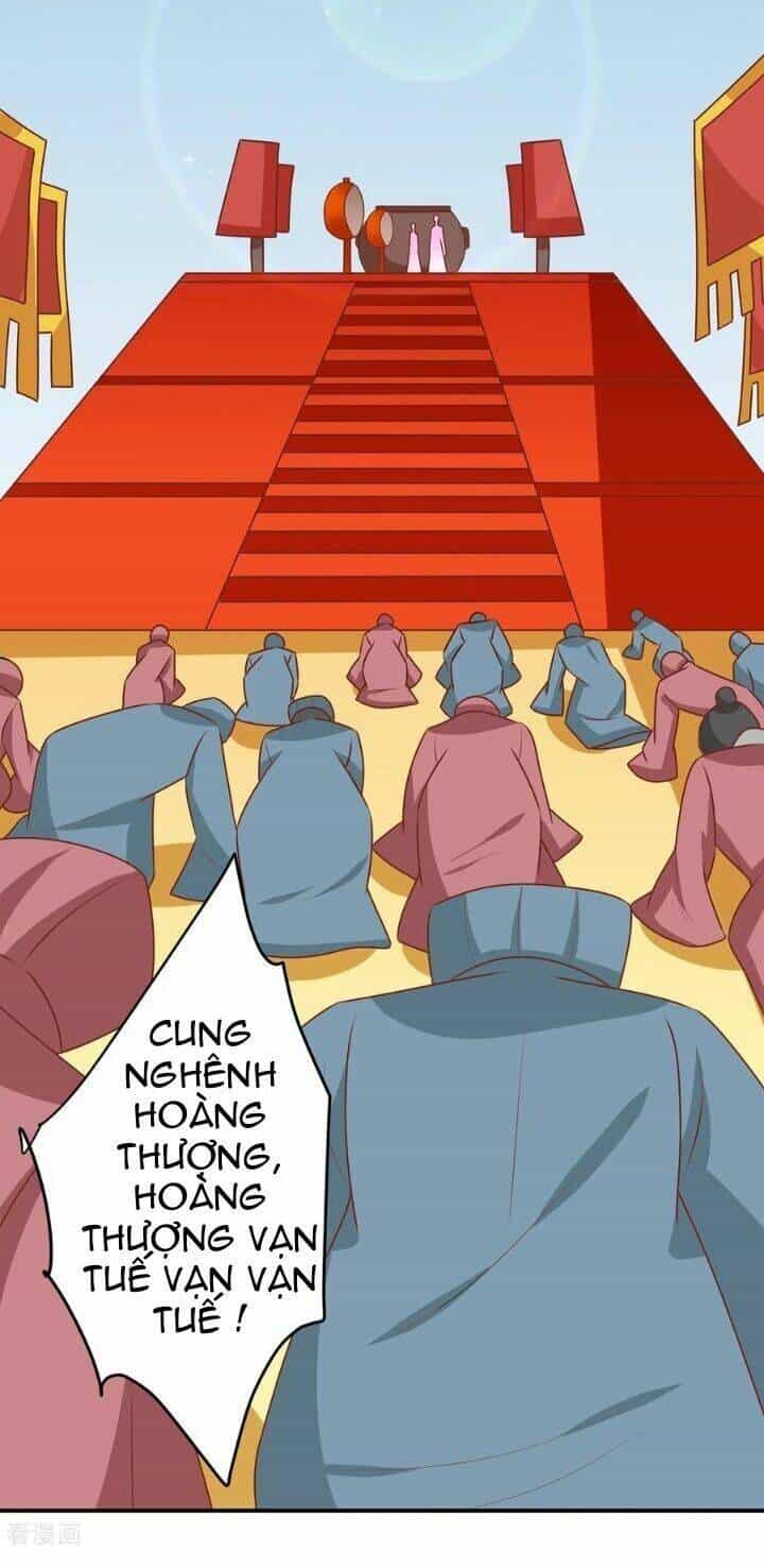 Vương Gia Người Ta Sẽ Giảm Béo Mà!!! - Chương 148 - ảnh 13