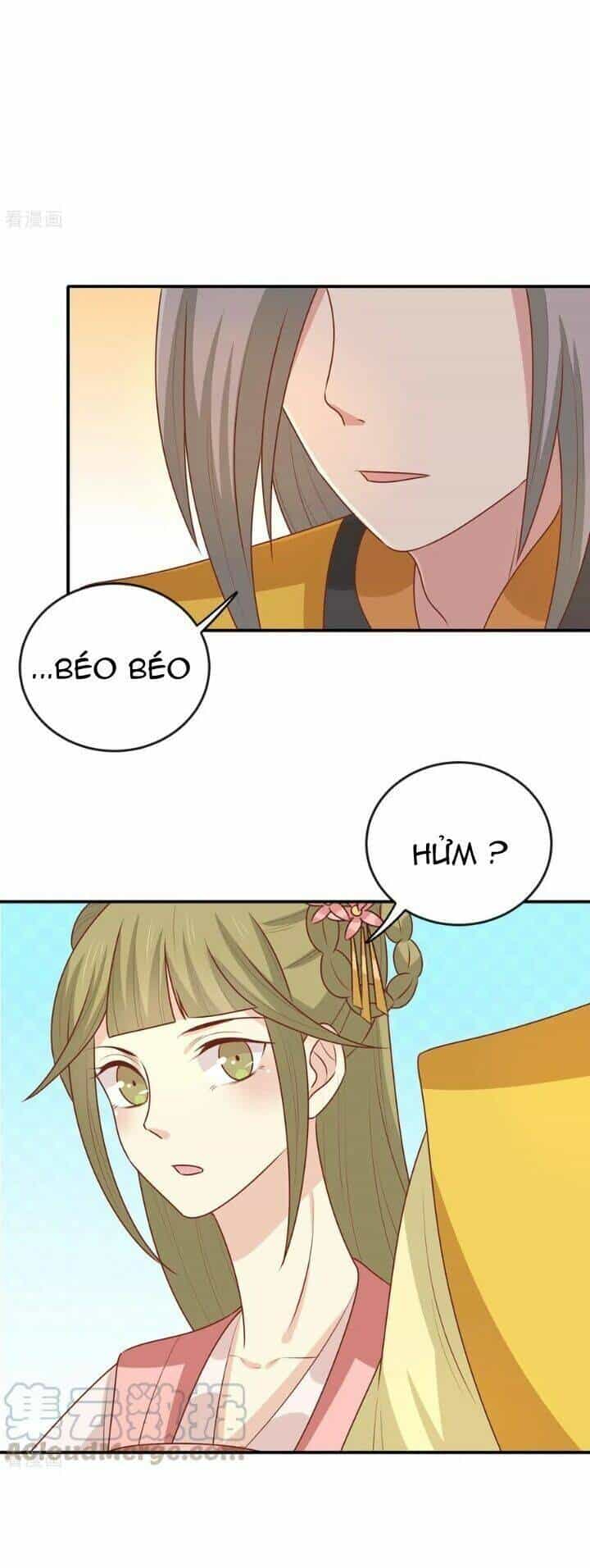 Vương Gia Người Ta Sẽ Giảm Béo Mà!!! - Chương 148 - ảnh 18