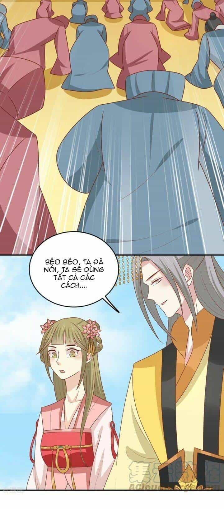 Vương Gia Người Ta Sẽ Giảm Béo Mà!!! - Chương 148 - ảnh 22