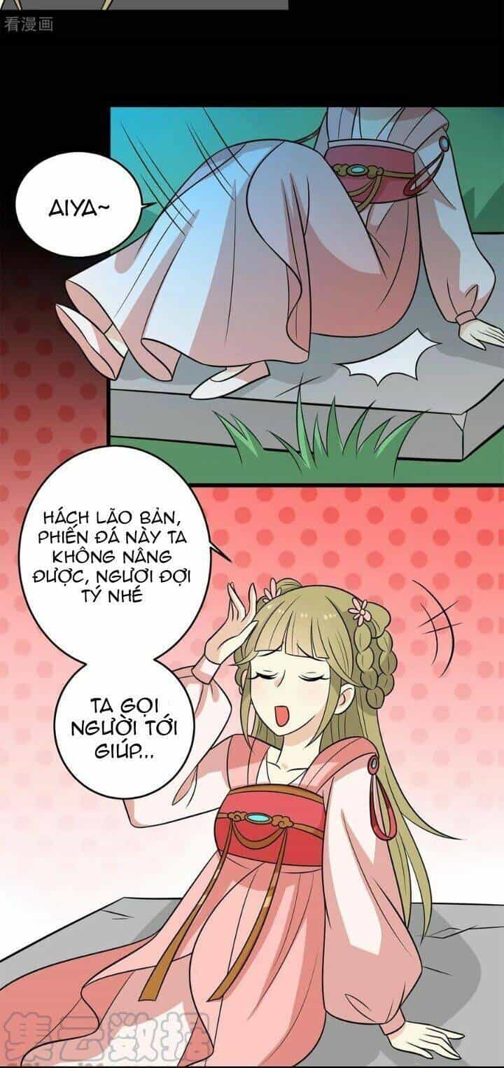Vương Gia Người Ta Sẽ Giảm Béo Mà!!! - Chương 149 - ảnh 10