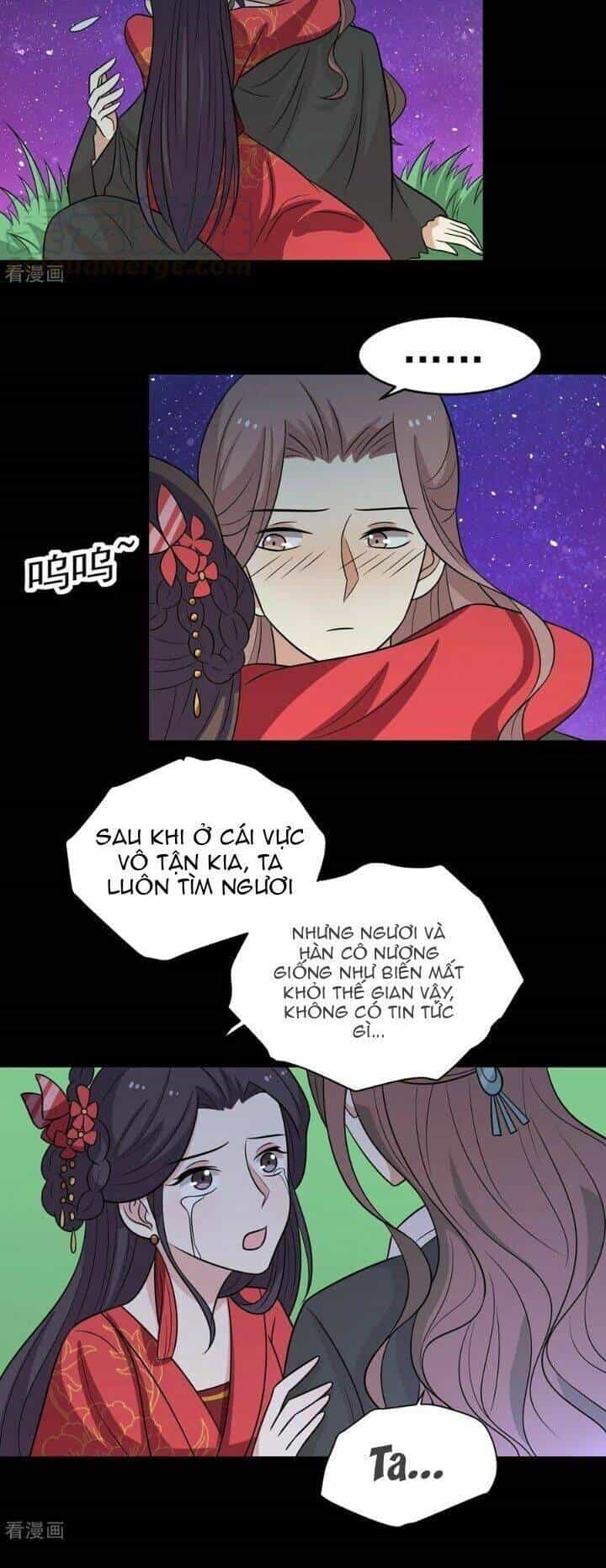 Vương Gia Người Ta Sẽ Giảm Béo Mà!!! - Chương 149 - ảnh 20