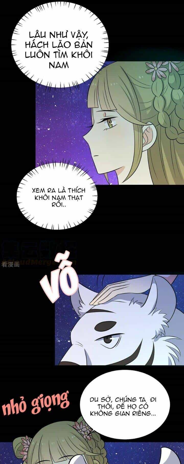 Vương Gia Người Ta Sẽ Giảm Béo Mà!!! - Chương 149 - ảnh 23