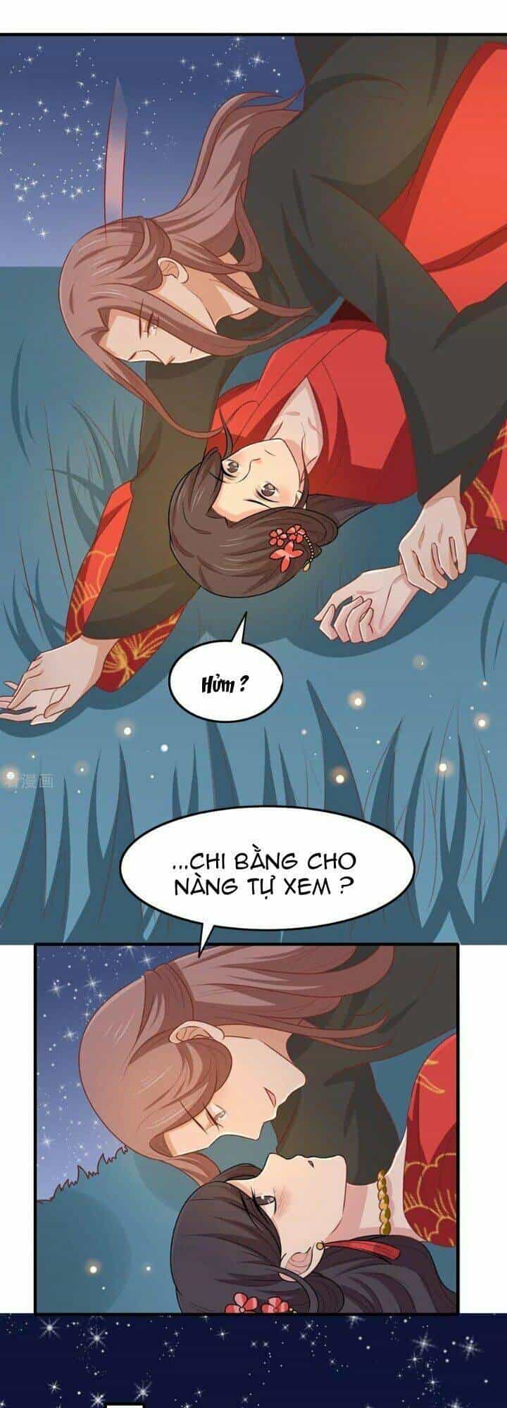 Vương Gia Người Ta Sẽ Giảm Béo Mà!!! - Chương 150 - ảnh 11
